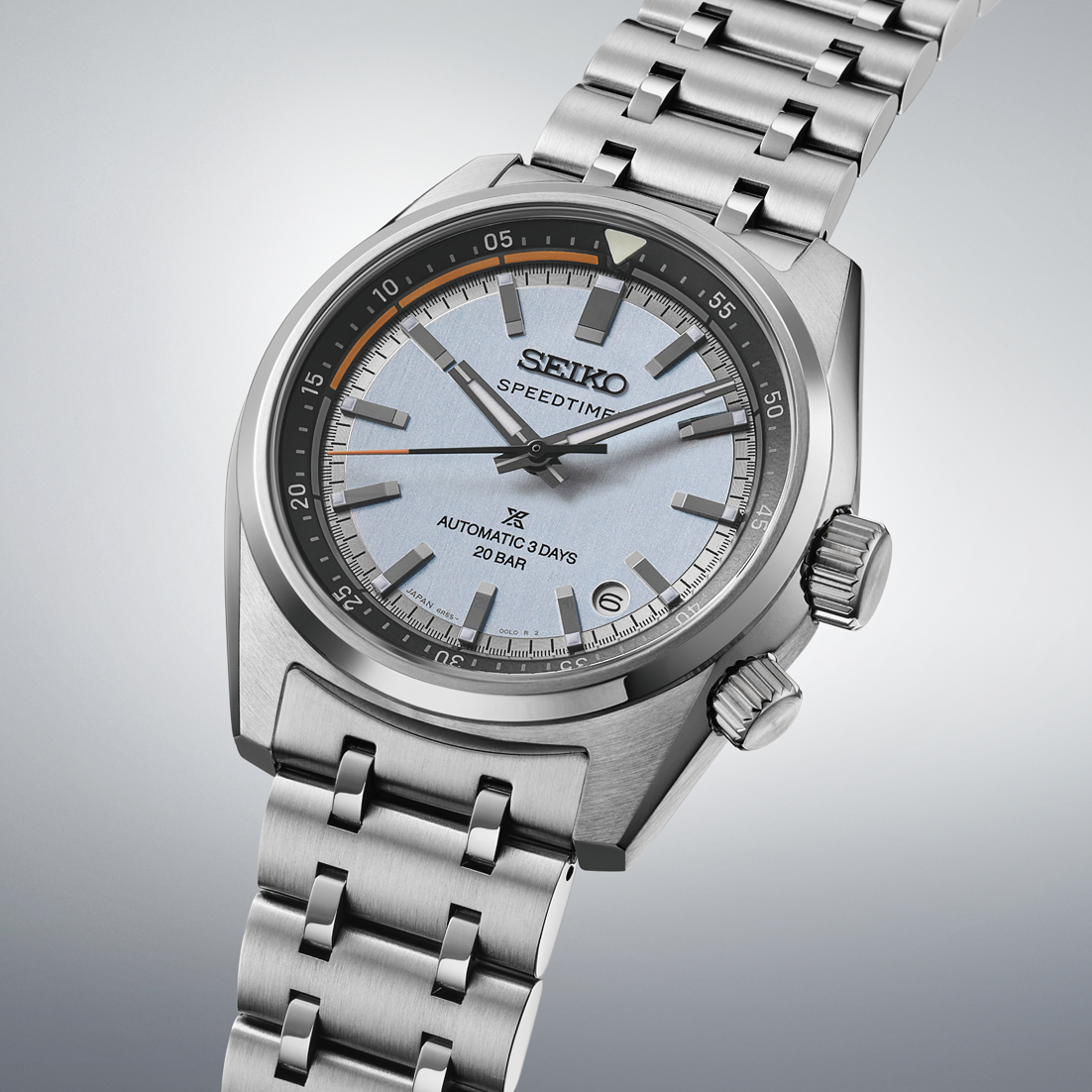 PROSPEX SPEEDTIMER MECHANICAL HBC003