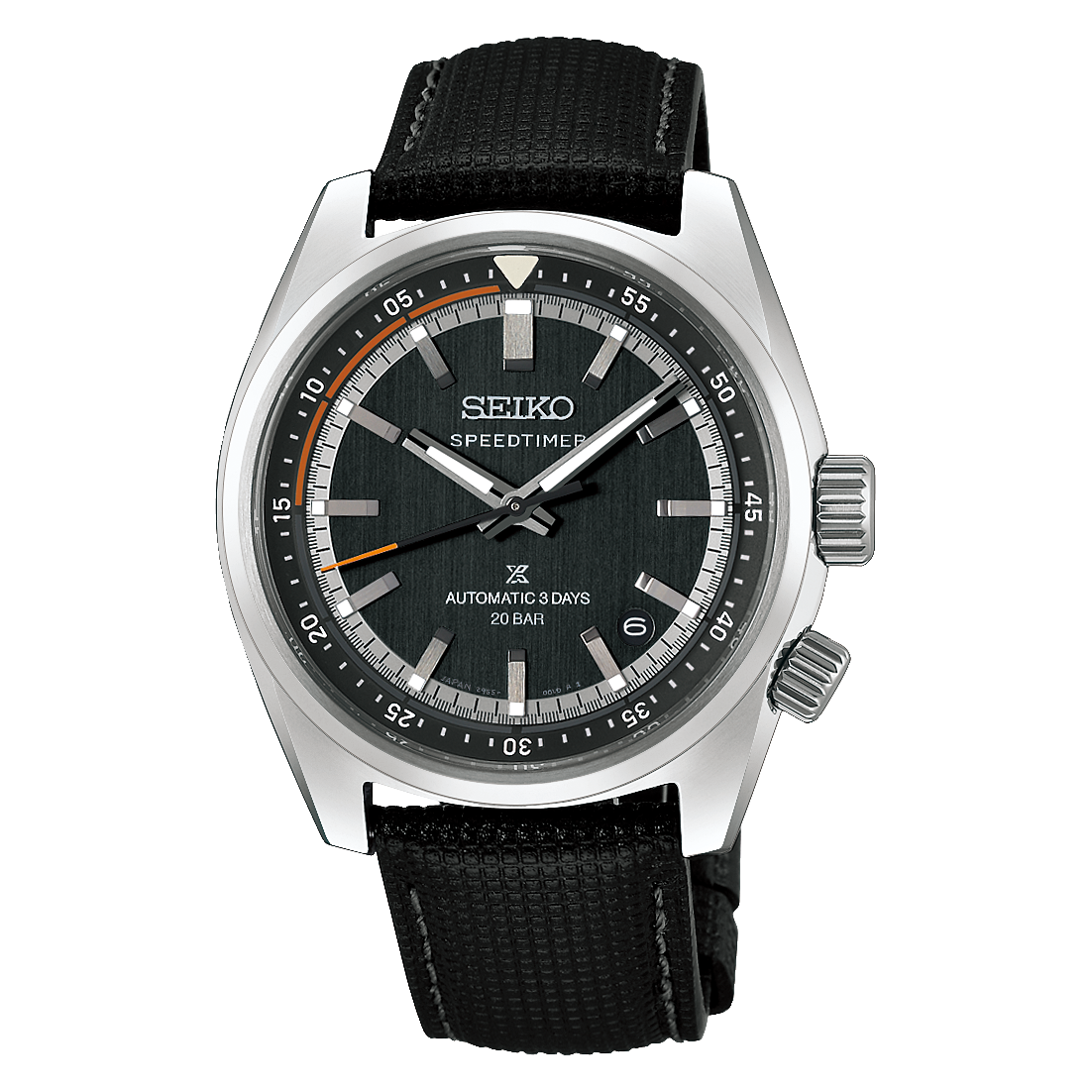 PROSPEX SPEEDTIMER MECHANICAL HBC004
