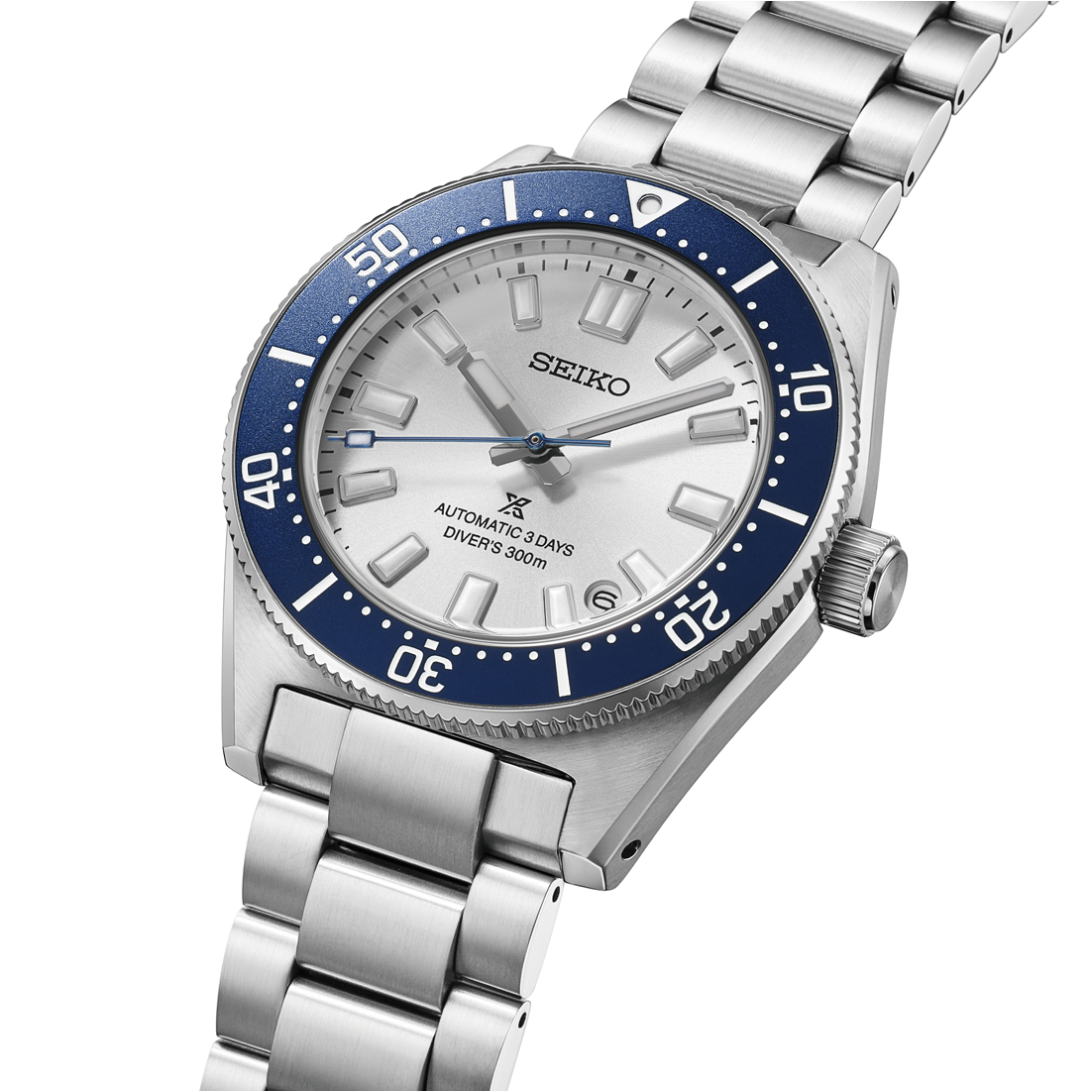 SEIKO 145TH ANNIVERSARY LIMITED EDITION HBC005