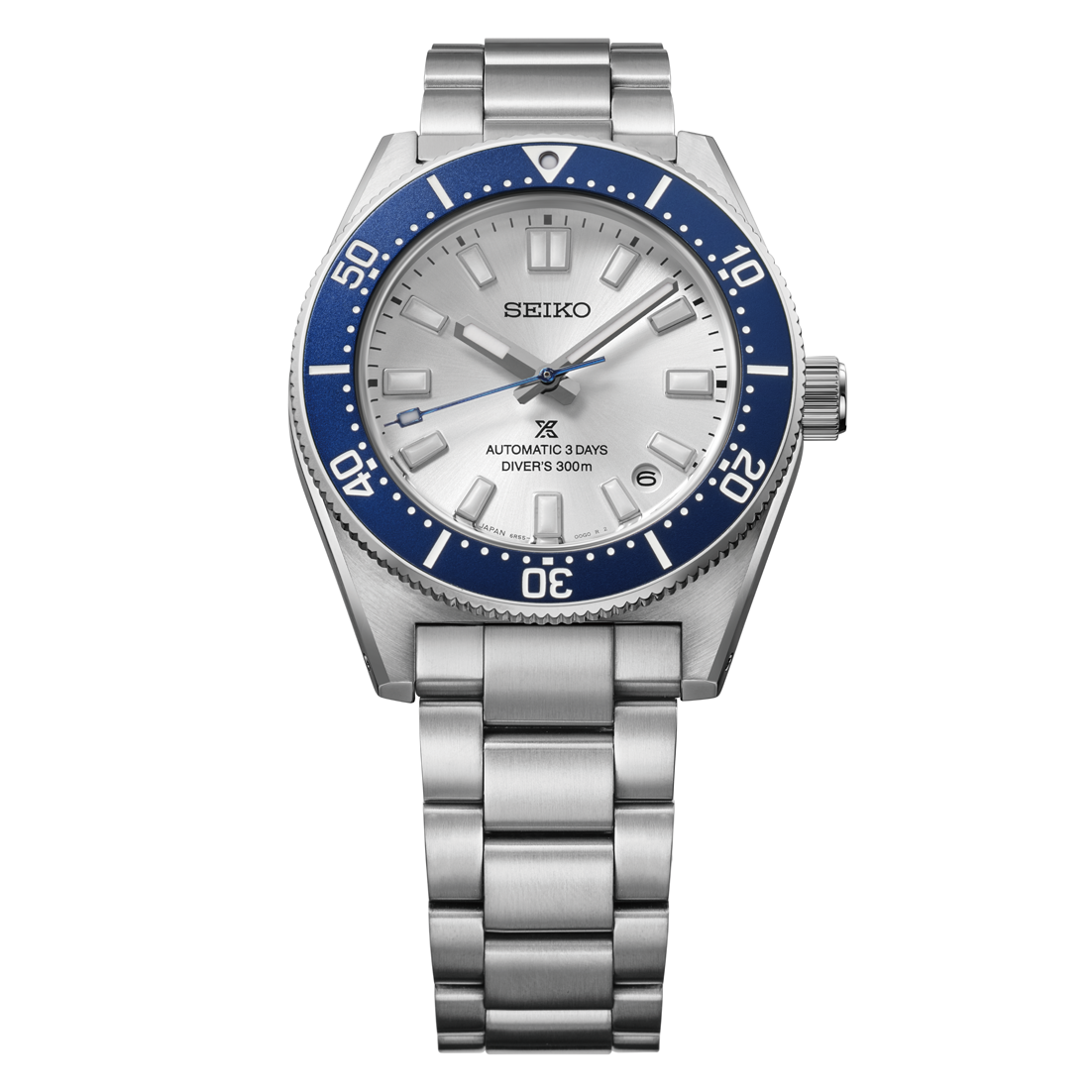 SEIKO 145TH ANNIVERSARY LIMITED EDITION HBC005