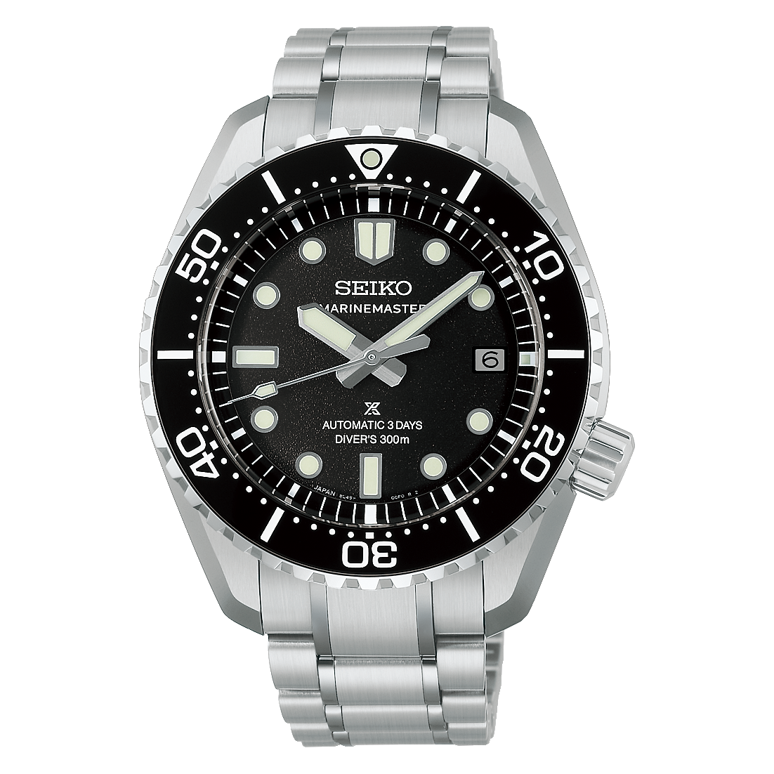 PROSPEX MARINEMASTER 1968 HERITAGE DIVER'S WATCH HBF001