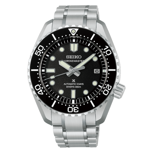 PROSPEX MARINEMASTER 1968 HERITAGE DIVER'S WATCH HBF001