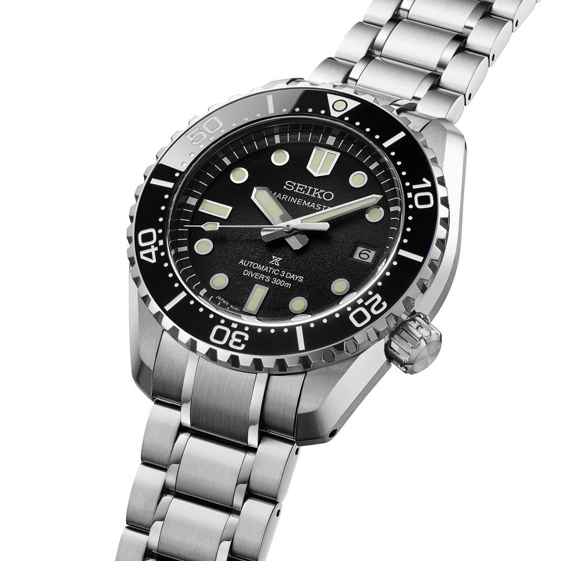 PROSPEX MARINEMASTER 1968 HERITAGE DIVER'S WATCH HBF001