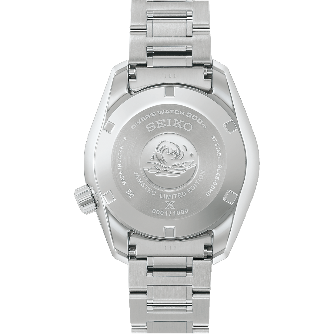 PROSPEX MARINEMASTER JAMSTEC LIMITED EDITION HBF002