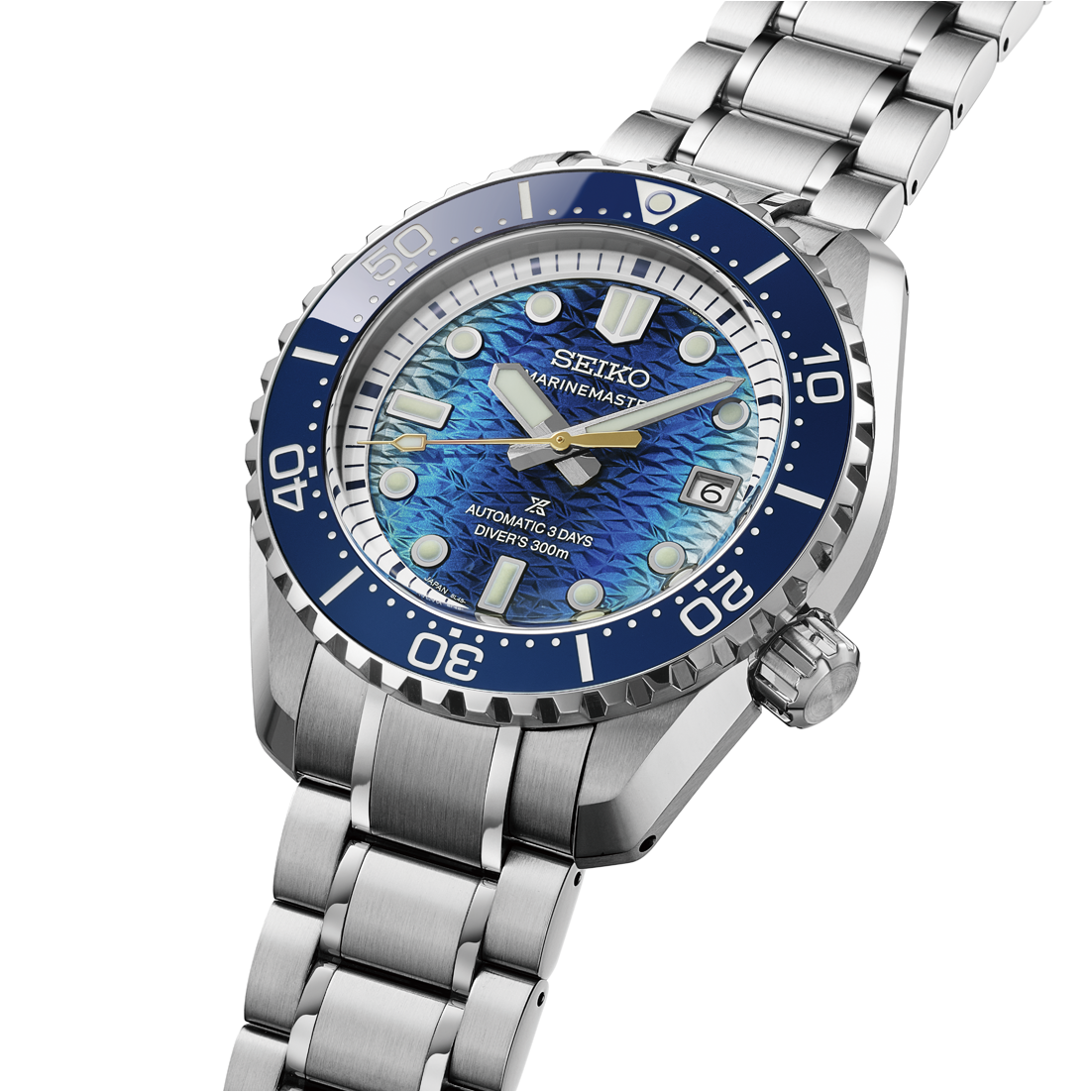 PROSPEX MARINEMASTER JAMSTEC LIMITED EDITION HBF002
