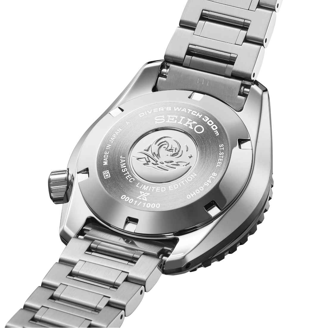 PROSPEX MARINEMASTER JAMSTEC LIMITED EDITION HBF002