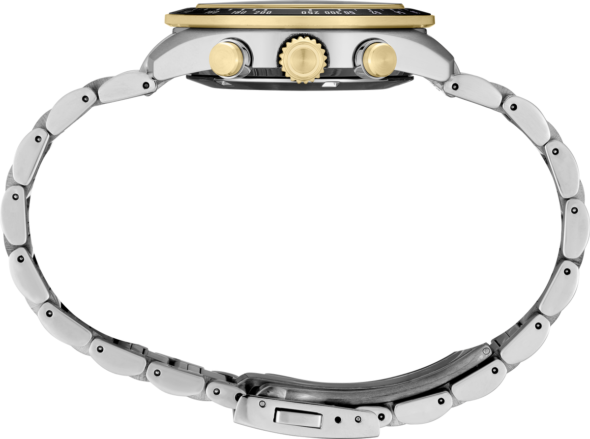 Seiko Speedtimer Solar Chronograph Watch HBJ002