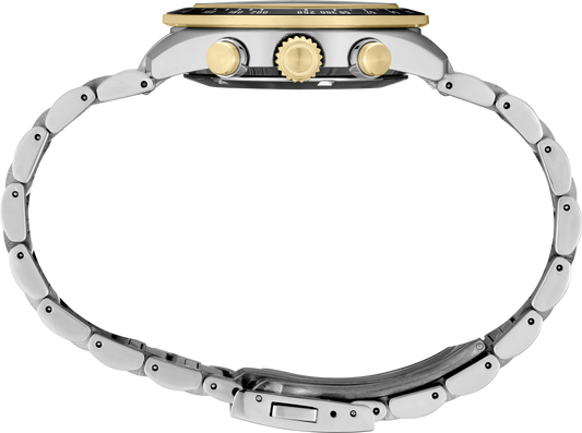 Seiko Speedtimer Solar Chronograph Watch HBJ002