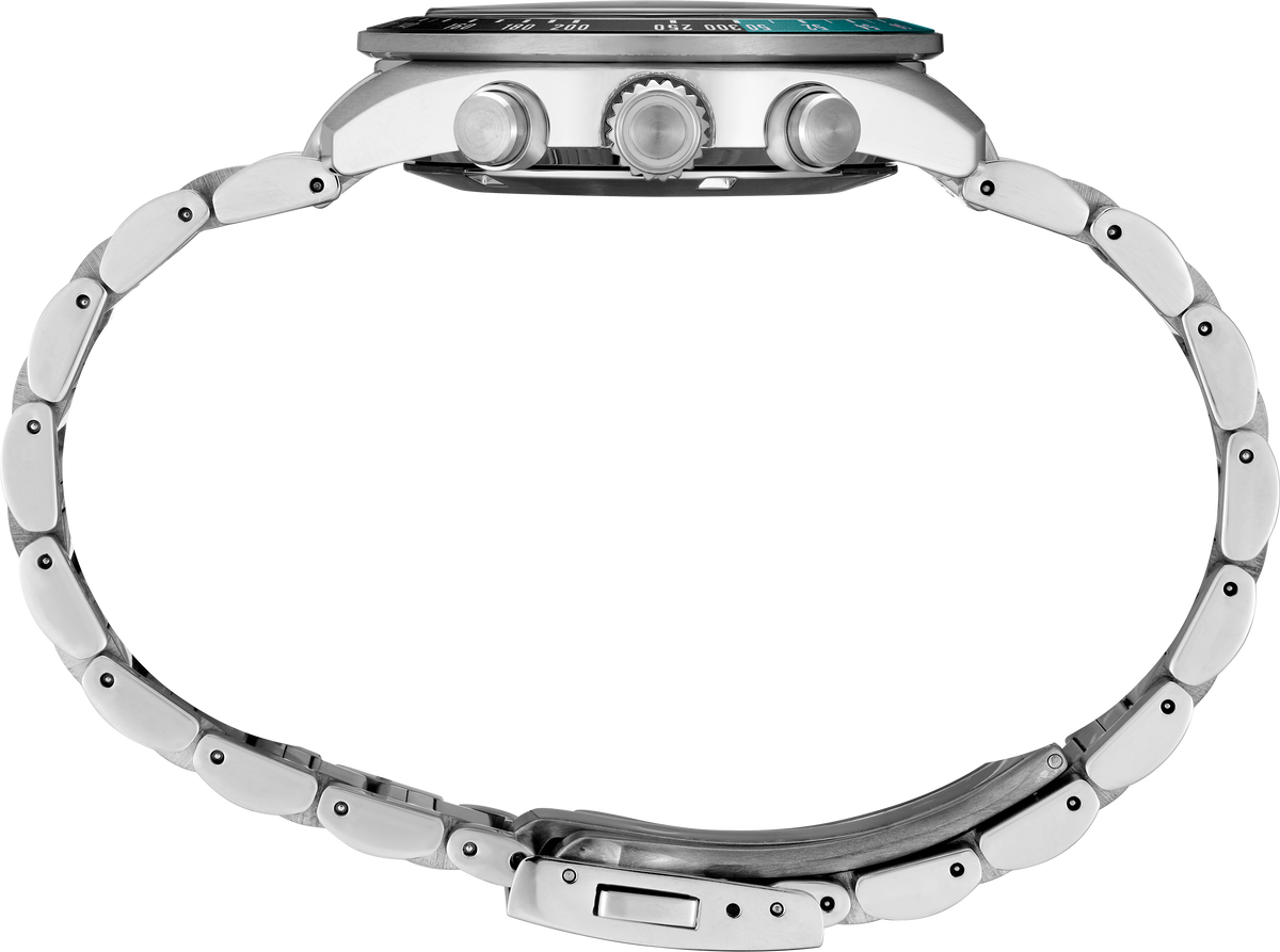 Seiko Speedtimer Solar Chronograph Watch HBJ003