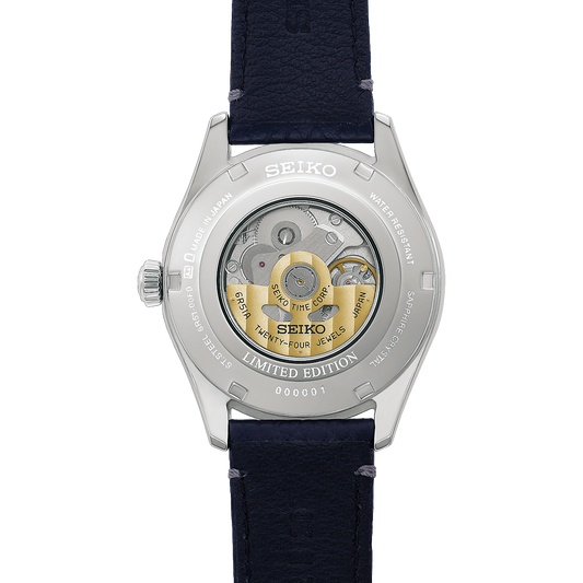 SEIKO 145TH ANNIVERSARY LIMITED EDITION HCC007