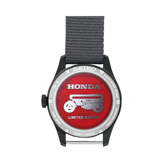 Seiko 5 Sports Honda Motocompo Limited Edition Watch HDB010
