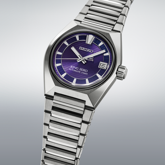 KING SEIKO VANAC HKF001