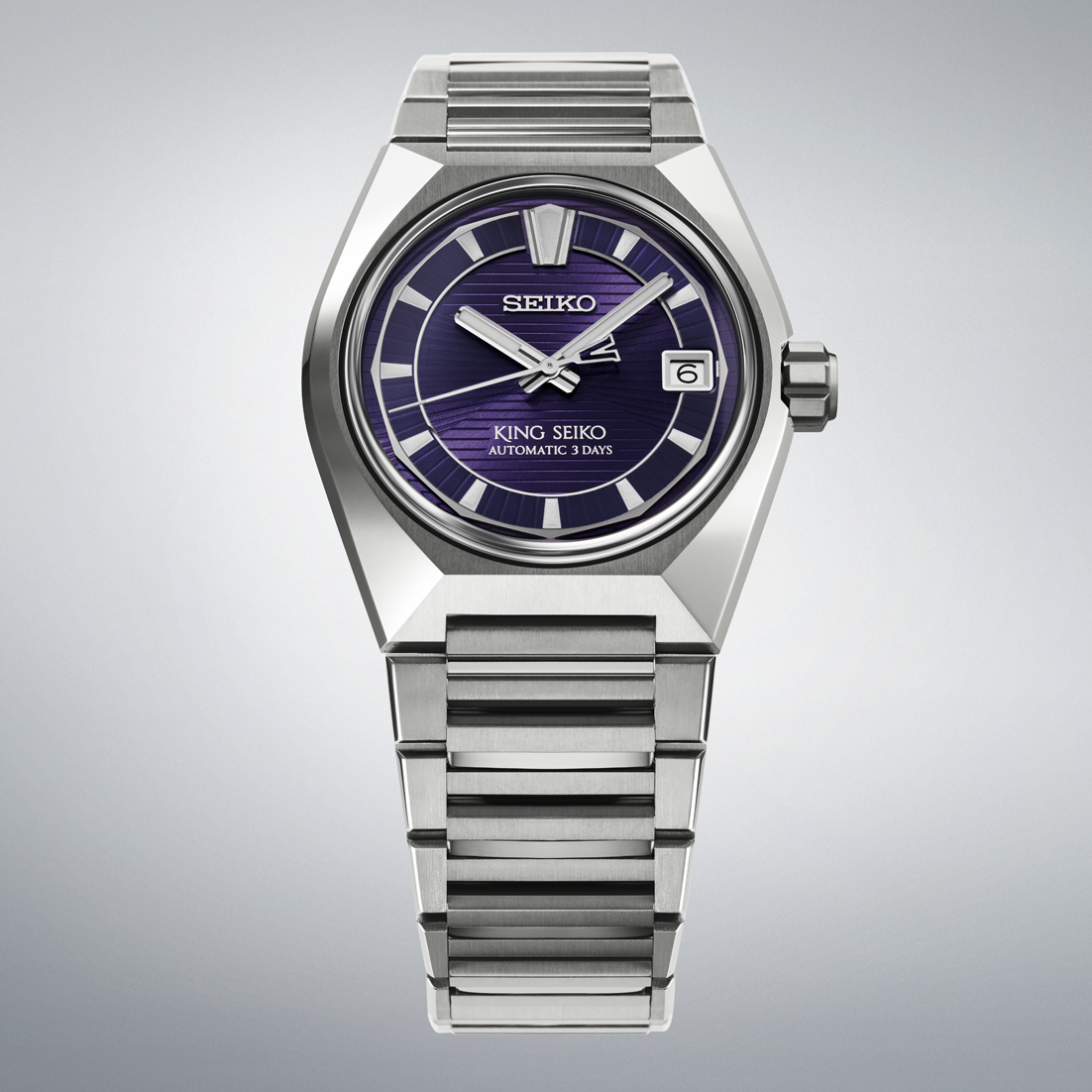 KING SEIKO VANAC HKF001
