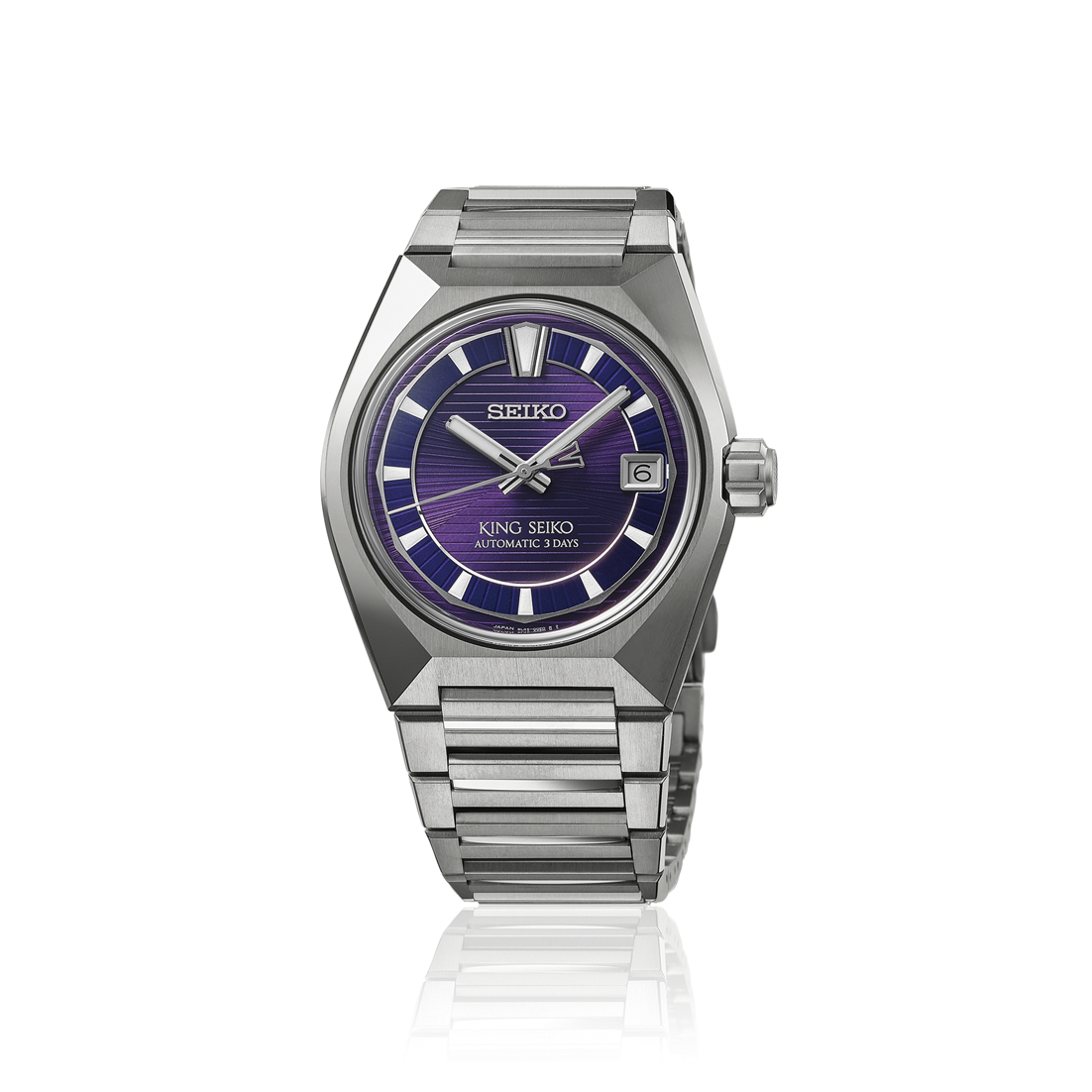 KING SEIKO VANAC HKF001