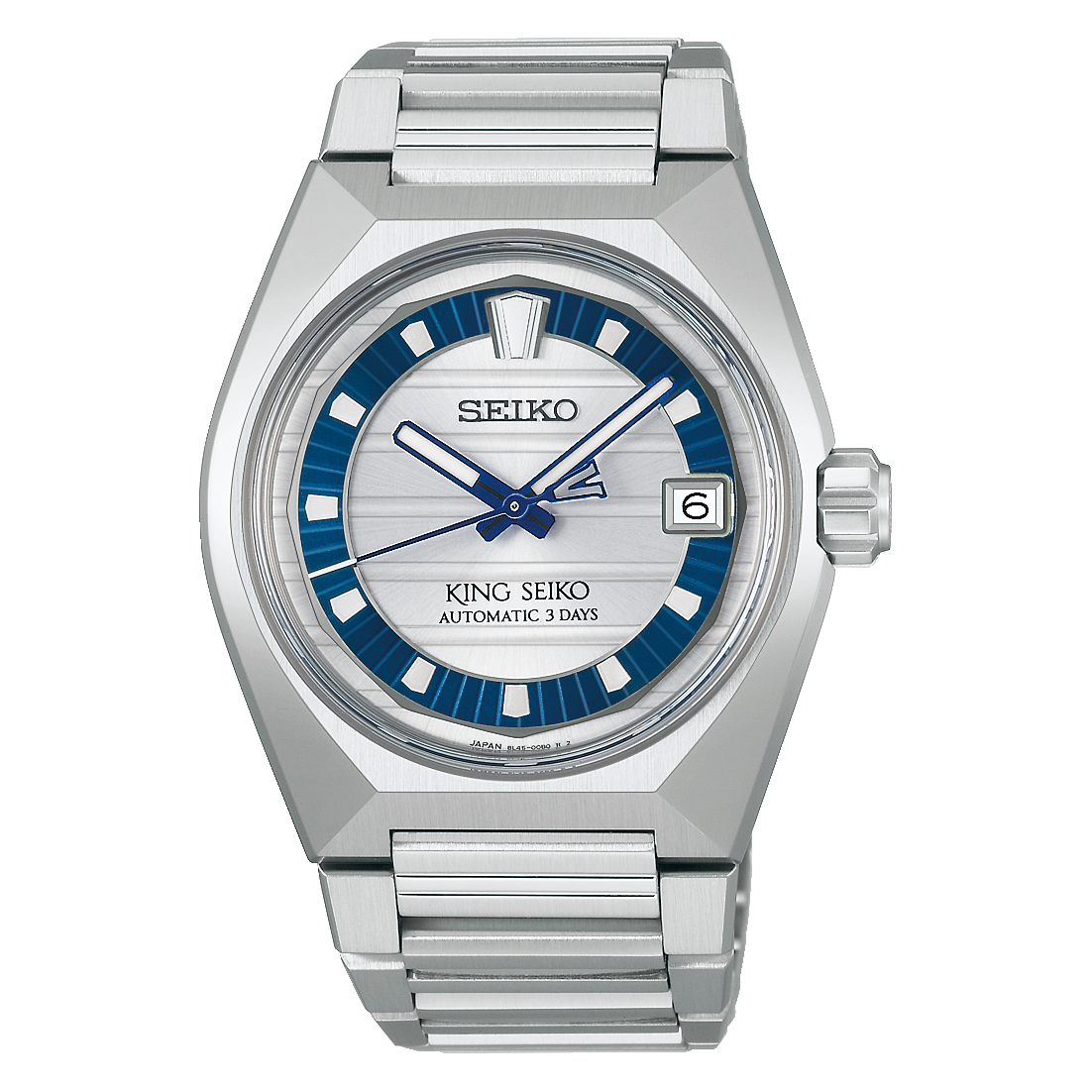 SEIKO 145TH ANNIVERSARY LIMITED EDITION HKF004