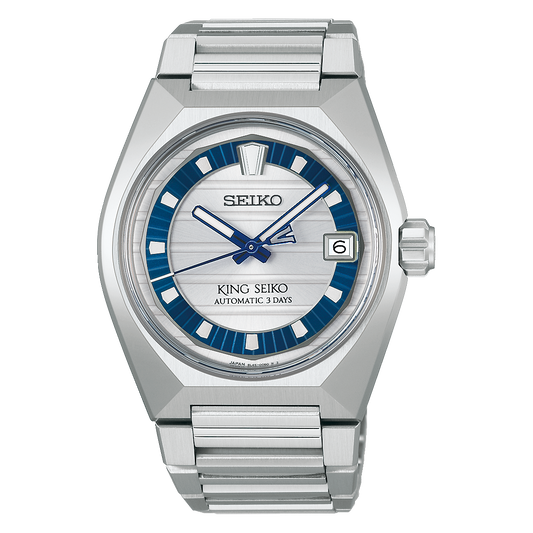 SEIKO 145TH ANNIVERSARY LIMITED EDITION HKF004