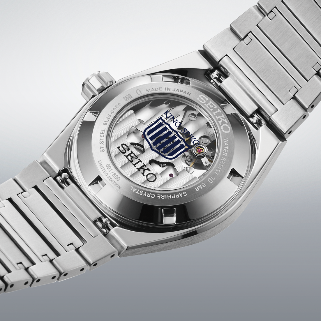 SEIKO 145TH ANNIVERSARY LIMITED EDITION HKF004