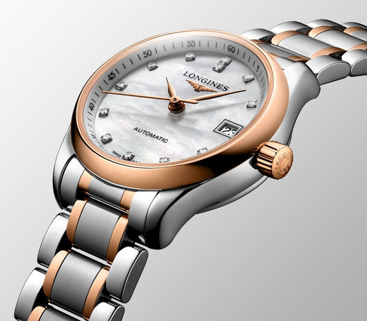 Master Collection Automatic Watch L2.128.5.89.7