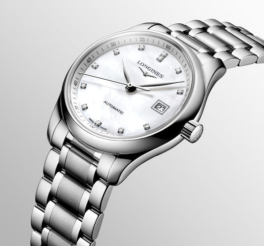 Master Collection Automatic Watch L2.257.4.87.6