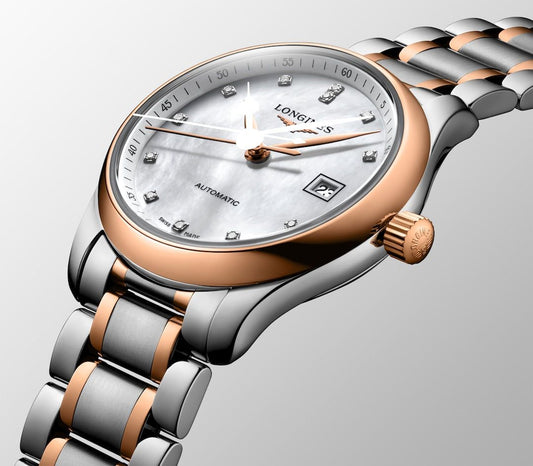 Master Collection Automatic Watch L2.257.5.89.7