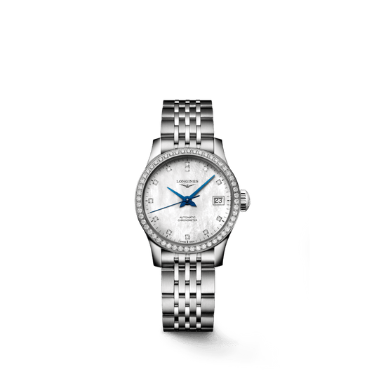 Record Automatic Watch L2.320.0.87.6