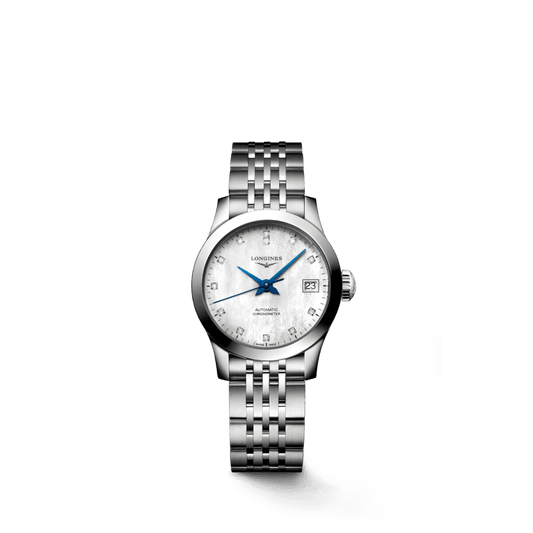 Record Automatic Watch L2.320.4.87.6