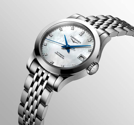Record Automatic Watch L2.320.4.87.6