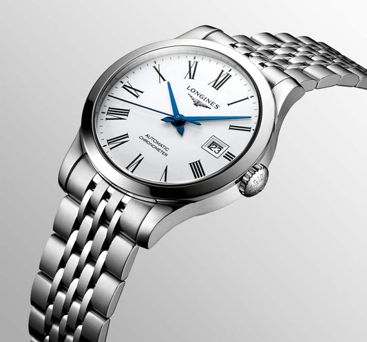 Record Automatic Watch L2.321.4.11.6