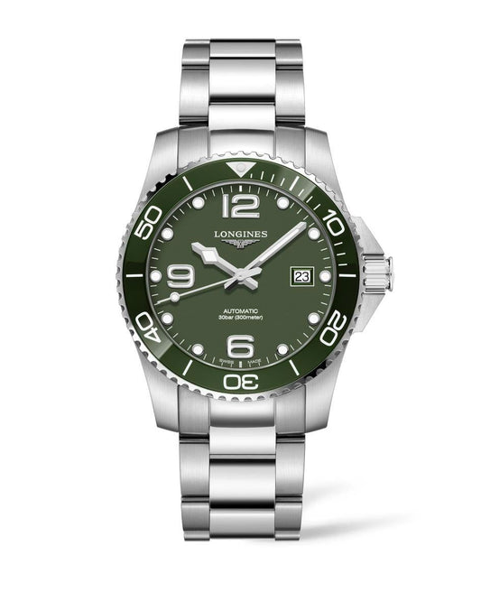 Hydroconquest Automatic Watch L3.781.4.06.6