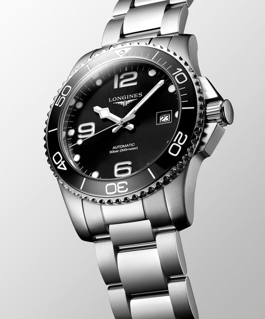 Hydroconquest Automatic Watch L3.781.4.56.6