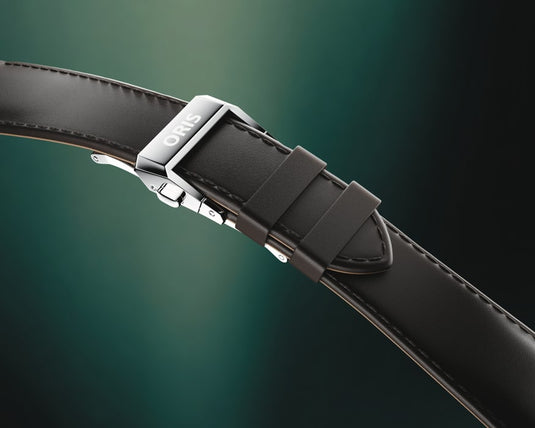 Oris Artelier Calibre 113 Hand Winding Watch 01 113 7806 4057-07 5 22 96FC