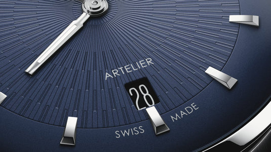 Oris Artelier Date Automatic Watch 01 733 7810 4055-07 6 20 17FC