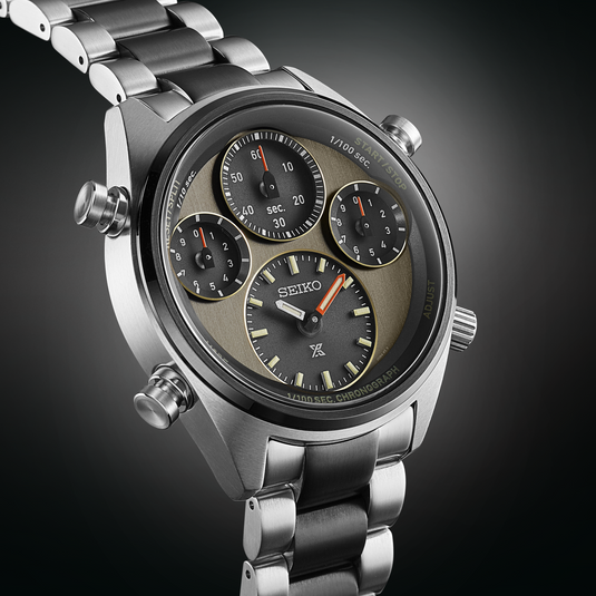 Prospex Speedtimer Solar Chronograph SFJ005