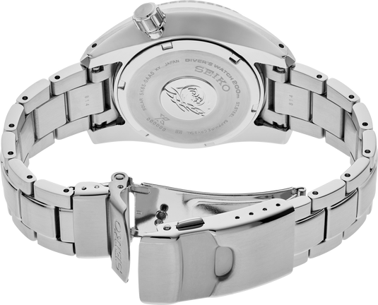 Prospex Solar GMT Diver SFK003