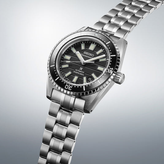 PROSPEX MARINEMASTER 1965 HERITAGE DIVER'S WATCH SJE101