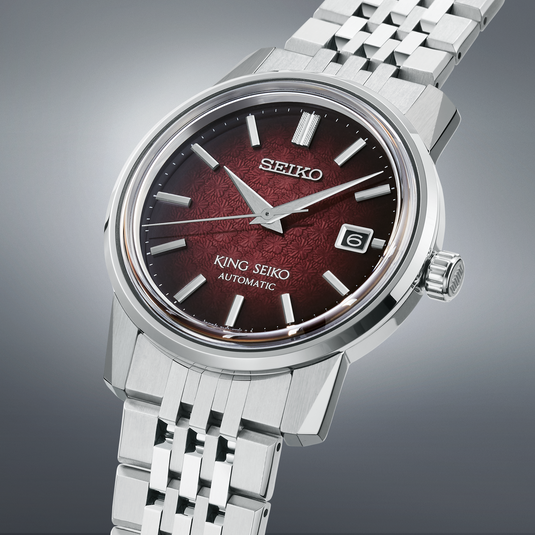 KING SEIKO KSK MODERN RE-INTERPRETATION SJE103
