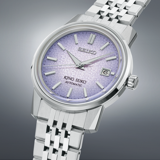 KING SEIKO KSK MODERN RE-INTERPRETATION SJE107