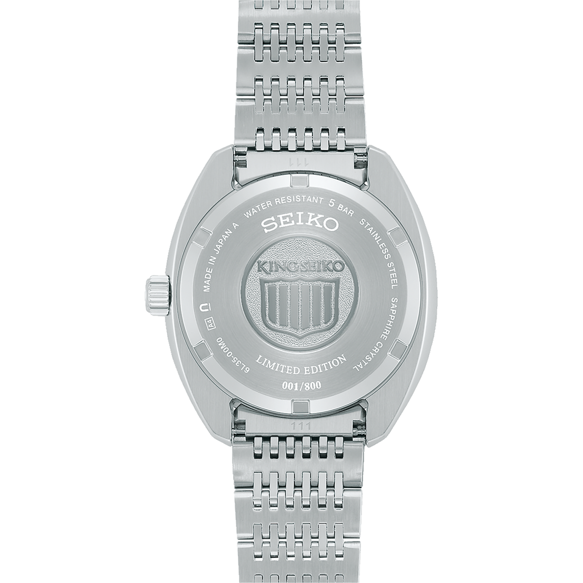 SEIKO 145TH ANNIVERSARY LIMITED EDITION SJE121