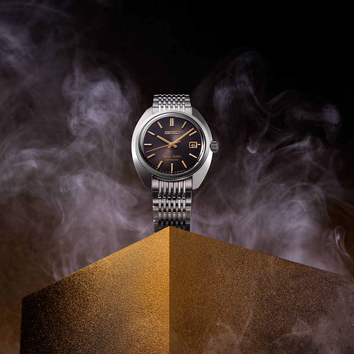 SEIKO 145TH ANNIVERSARY LIMITED EDITION SJE121