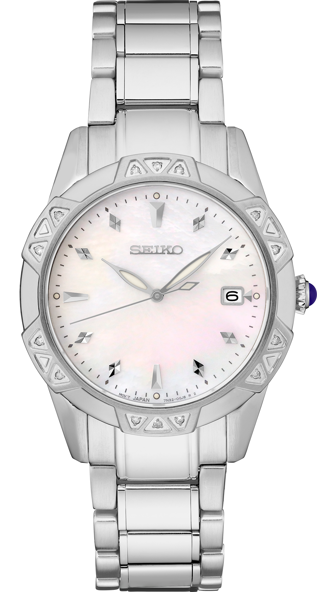 Seiko Diamonds Collection Watch SKK727