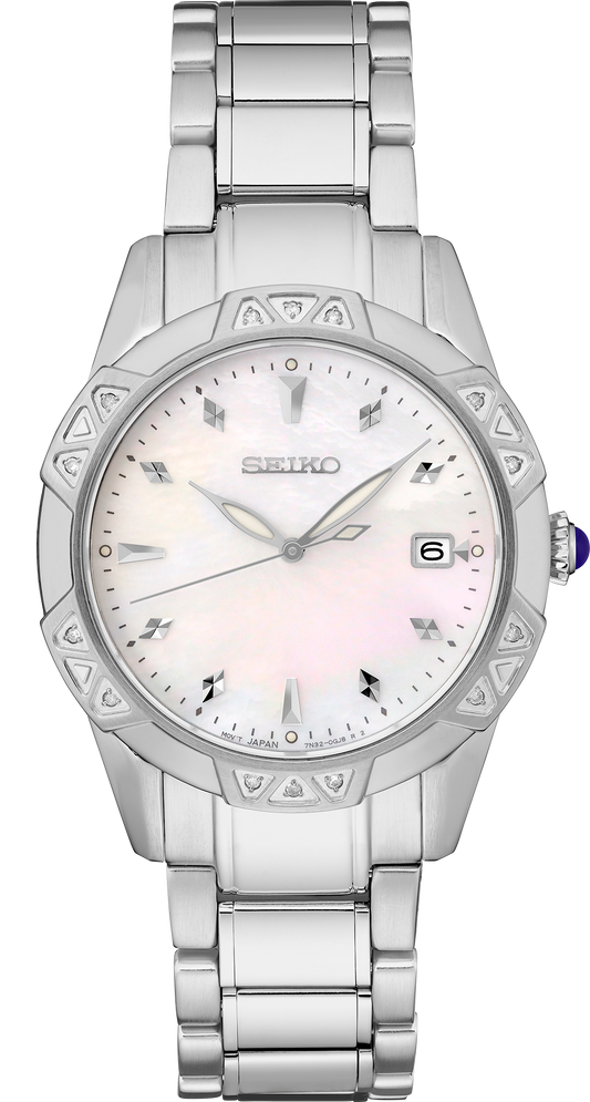 Seiko Diamonds Collection Watch SKK727