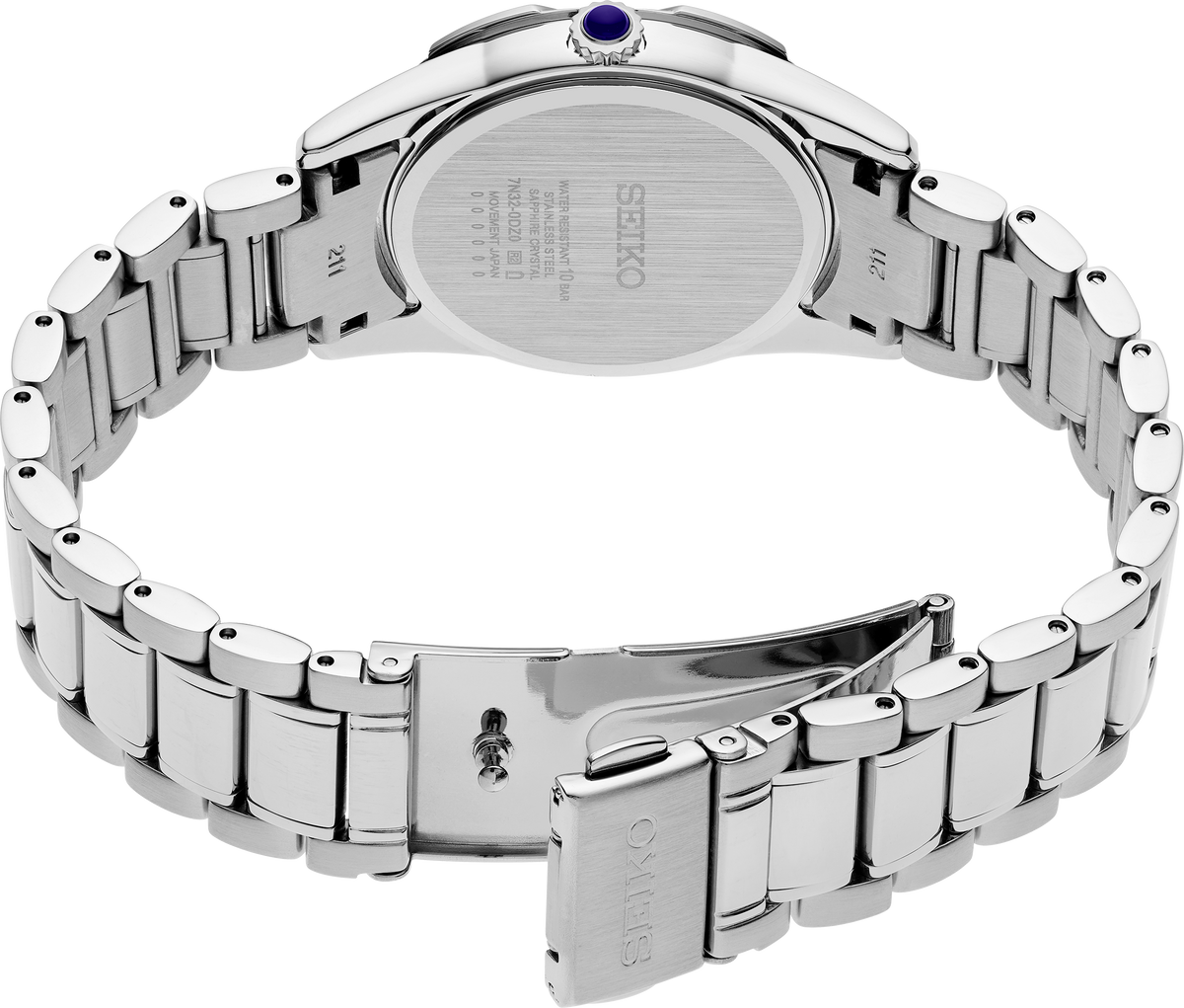 Seiko Diamonds Collection Watch SKK727