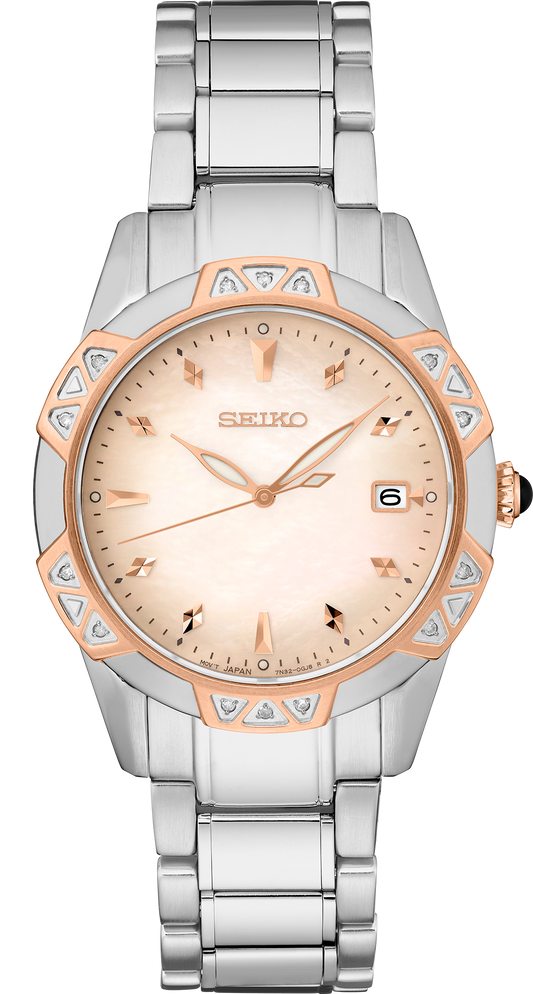 Seiko Diamonds Collection Watch SKK730