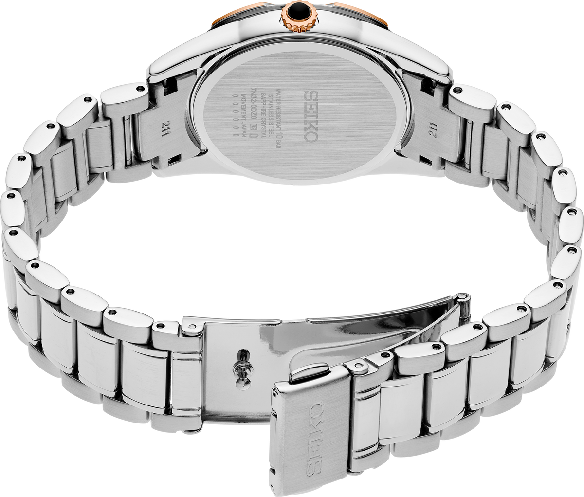 Seiko Diamonds Collection Watch SKK730