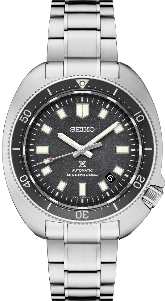 THE 1970 DIVER'S MODERN RE-INTERPRETATION SLA051