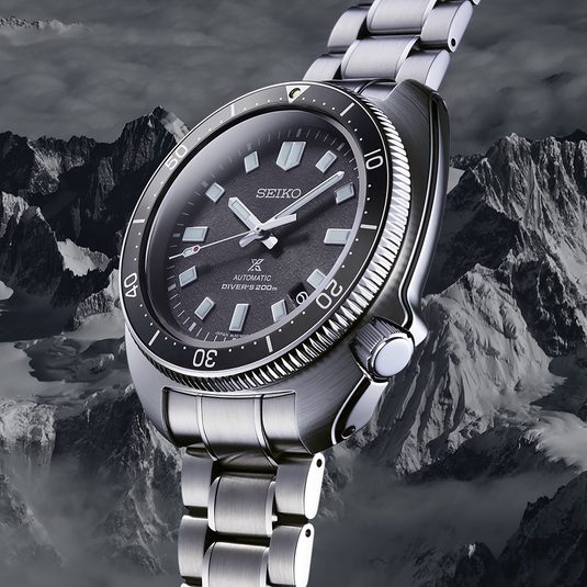 THE 1970 DIVER'S MODERN RE-INTERPRETATION SLA051