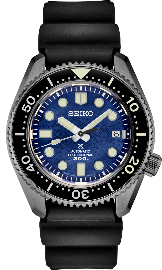 PROSPEX SEIGAIHA-INSPIRED U.S. SPECIAL EDITION SLA053