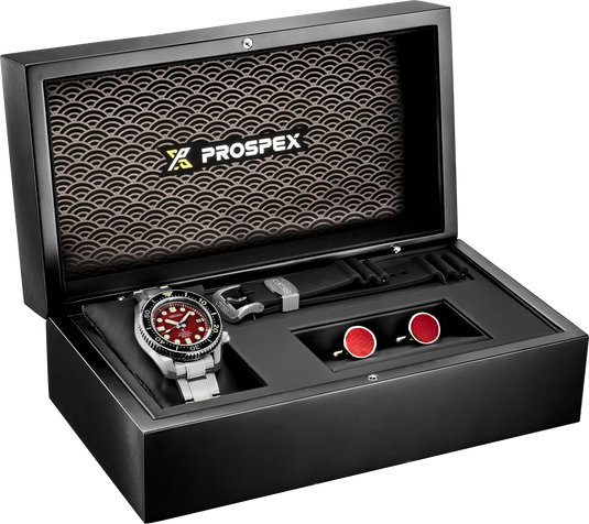 PROSPEX SEIGAIHA-INSPIRED U.S. SPECIAL EDITION SLA059