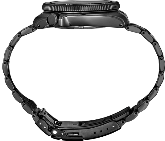 PROSPEX 1970 DIVER'S MODERN RE-INTERPRETATION BLACK SERIES LIMITED EDITION SLA061