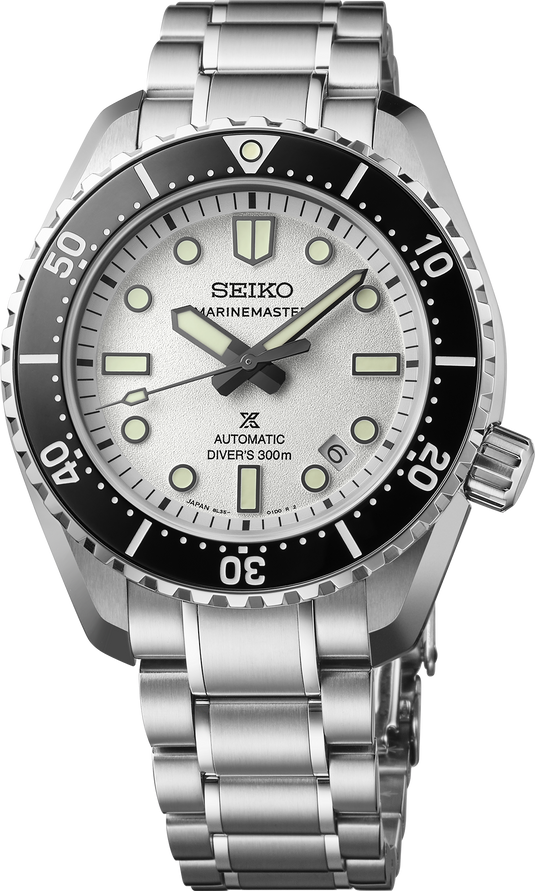 PROSPEX MARINEMASTER 1968 HERITAGE DIVER'S WATCH SLA077